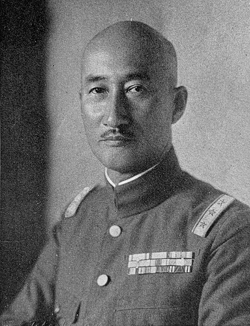 Terauchi Hisaichi